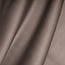 Topper Satijnen Hoeslaken Taupe 140 x 200