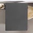 Enkel Jersey 135 gr. Hoeslaken Antraciet 160/180 x 200