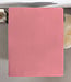 Enkel Jersey 135 gr. Hoeslaken Roze 80/100 x 200