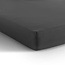 Dreamhouse Single jersey 135 gr. fitted sheet anthracite 190/200 × 200/220