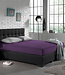 Enkel Jersey 135 gr. Hoeslaken Paars 140 x 200