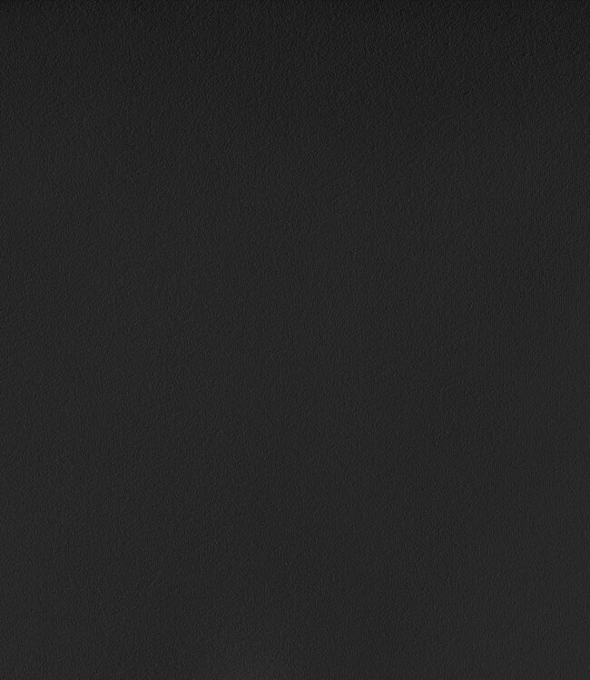 Eenpersoons jersey hoeslaken 135 gr. zwart 140 x 200 cm