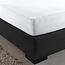 Dubbel Jersey 220 gr. Hoeslaken Wit 140 x 200/220