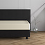 Dubbel jersey 220 g hoeslaken crème 140 x 200/220