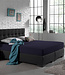 Dubbel Jersey 220 g Hoeslaken Marineblauw 140 x 200/220