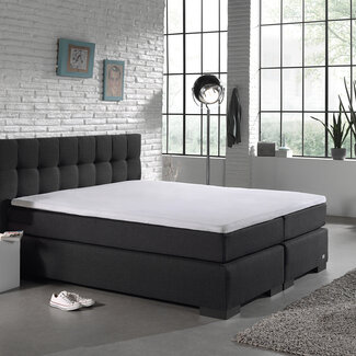Dreamhouse Molton-Topper-Spannbettlaken 160 × 200/220