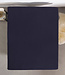 Dubbel Jersey 220 g Hoeslaken Marineblauw 140 x 200/220