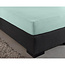 Dubbel Jersey 220 gr. Hoeslaken Pastel Blauw 140 x 200/220