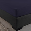 Dubbel Jersey 220 g Hoeslaken Marineblauw 140 x 200/220