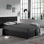 Dreamhouse Jersey only 135 gr. Fitted sheet Anthracite 80/100 × 200