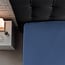 Dreamhouse Jersey nur 135 gr. Spannbettlaken Blau 160/180 × 200