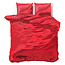 Sleeptime Beauty huidverzorging dekbedovertrek rood 240 x 220