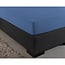 Dreamhouse Jersey only 135 gr. Fitted sheet Blue 160/180 × 200