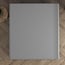 Dreamhouse Doppeljersey 220 gr. Topper-Spannbettlaken, Grau, 190/200 × 220/230