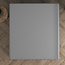Dubbel Jersey 220 gr. Topper Hoeslaken Grijs 190/200 x 220/230
