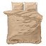 Sleeptime Beauty Skin Care Dekbedovertrek Taupe 240 x 220