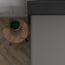 Dreamhouse Doppeljersey 220 gr. Topper-Spannbettlaken, Grau, 190/200 × 220/230