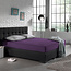 Dreamhouse Enkel Jersey 135 gr. Hoeslaken Paars 80/100 x 200