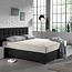 Dreamhouse Enkel Jersey 135 gr. Hoeslaken Creme 160/180 x 200