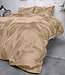 Beauty Skin Care Dekbedovertrek Taupe 240 x 220
