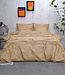 Beauty Skin Care Dekbedovertrek Taupe 240 x 220