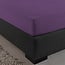 Dreamhouse Jersey nur 135 gr. Spannbettlaken Lila 80/100 × 200