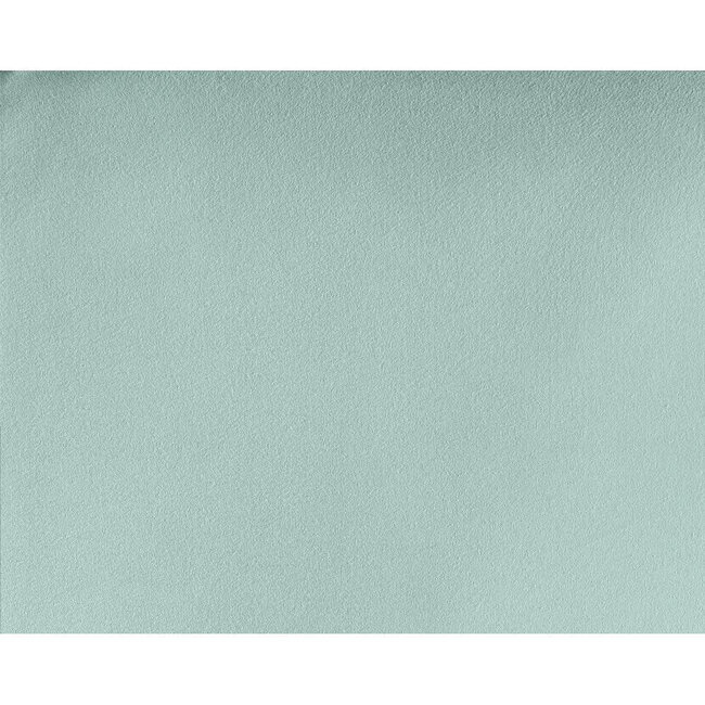 Dreamhouse Doppeljersey 220 gr. Spannbetttuch Pastellblau 140 × 200/220