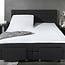 Dreamhouse Waterproof molton mattress protector/incontinence split topper fitted