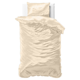 Sleeptime Beauty Huidverzorging Dekbedovertrek Crème 140 x 220