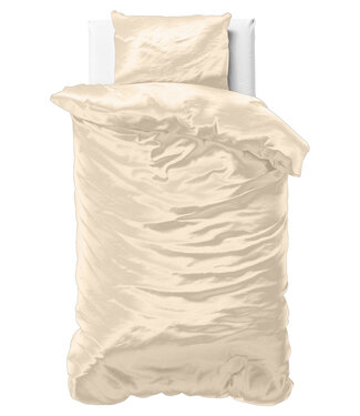 Sleeptime Beauty Huidverzorging Dekbedovertrek Crème 140 x 220