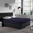 Dubbel Jersey 220 g Hoeslaken Marineblauw 140 x 200/220