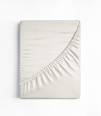 Dreamhouse Katoenen Topper Hoeslaken Creme 160 x 220