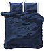 Beauty Skin Care Dekbedovertrek marineblauw 240 x 220