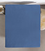 Enkel jersey 135 gr. hoeslaken blauw 140 x 200