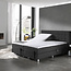 Waterdichte molton matrasbeschermer / incontinentie splittopper hoeslaken 180 x 220