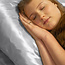 Beauty Skin Care Dekbedovertrek Zilver 140 x 220