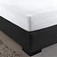 Dreamhouse Double Jersey 220 gr. Fitted sheet White 160/180 × 200/220