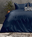Beauty Skin Care Dekbedovertrek marineblauw 240 x 220