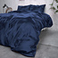 Beauty Skin Care Dekbedovertrek marineblauw 240 x 220