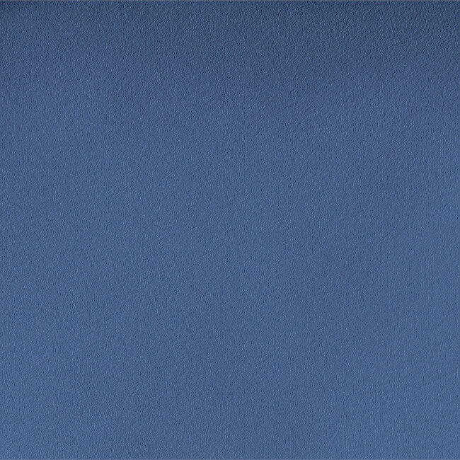 Enkel jersey 135 gr. hoeslaken blauw 140 x 200