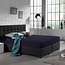 Dubbel Jersey 220 g Hoeslaken Marineblauw 140 x 200/220
