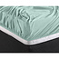 Dubbel Jersey 220 gr. Hoeslaken Pastel Blauw 140 x 200/220