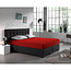 Dreamhouse Doppel-Jersey 220 g Spannbettlaken rot 140 × 200/220
