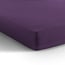 Dreamhouse Jersey nur 135 gr. Spannbettlaken Lila 80/100 × 200