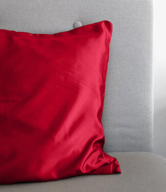 Sleeptime Huidverzorging Kussensloop Rood