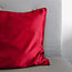 Sleeptime Skin Care Pillowcase Red