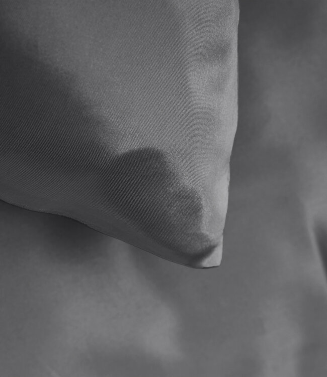 Beauty Skin Care Dekbedovertrek Antraciet 240 x 220