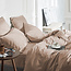 100% bamboe taupe 140 x 200/220