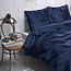 Beauty Skin Care Dekbedovertrek marineblauw 240 x 220