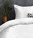 Beauty Skin Care dekbedovertrek wit 140 x 220 cm